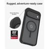 image:imageZAGG Rainier Google Pixel 11  Pixel 11 Pro Case BlackGoogle Pixel 11 Pro XL