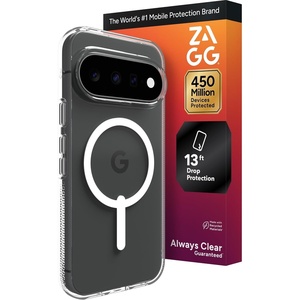 image:imageZAGG Crystal Palace Snap Google Pixel 11 Pro XL Case ClearGoogle Pixel 11 11 Pro