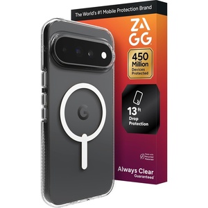 image:imageZAGG Crystal Palace Snap Google Pixel 11 Pro XL Case ClearGoogle Pixel 11 Pro XL