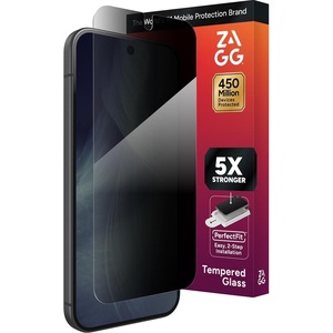 image:imageZAGG Glass Elite Privacy Google Pixel 11 Pro XL Screen ProtectorGoogle Pixel 11 11 Pro