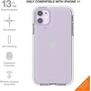 image:imageZAGG Crystal Palace iPhone 151413 Case  Drop Protection 13ft4miPhone 11