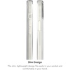 image:imageZAGG Crystal Palace iPhone 151413 Case  Drop Protection 13ft4miPhone 15 Plus14 Plus