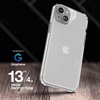 image:imageZAGG Crystal Palace iPhone 151413 Case  Drop Protection 13ft4miPhone 15 Plus14 Plus