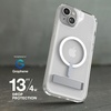 image:imageZAGG Crystal Palace iPhone 151413 Case  Drop Protection 13ft4miPhone 15 Plus14 Plus