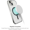 image:imageZAGG Crystal Palace iPhone 151413 Case  Drop Protection 13ft4miPhone 15 Plus14 Plus