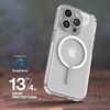 image:imageZAGG Crystal Palace iPhone 151413 Case  Drop Protection 13ft4miPhone 15 Pro