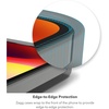 image:imageZAGG Crystal Palace iPhone 151413 Case  Drop Protection 13ft4miPhone 15 Pro