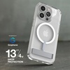 image:imageZAGG Crystal Palace iPhone 151413 Case  Drop Protection 13ft4miPhone 15 Pro