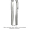 image:imageZAGG Crystal Palace iPhone 151413 Case  Drop Protection 13ft4miPhone 15 Pro