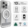 image:imageZAGG Crystal Palace iPhone 151413 Case  Drop Protection 13ft4miPhone 15 Pro