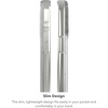 image:imageZAGG Crystal Palace iPhone 151413 Case  Drop Protection 13ft4miPhone 15 Pro Max