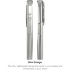 image:imageZAGG Crystal Palace iPhone 151413 Case  Drop Protection 13ft4miPhone 15 Pro Max