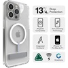 image:imageZAGG Crystal Palace iPhone 151413 Case  Drop Protection 13ft4miPhone 15 Pro Max