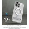 image:imageZAGG Crystal Palace iPhone 151413 Case  Drop Protection 13ft4miPhone 15 Pro Max