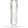 image:imageZAGG Crystal Palace iPhone 151413 Case  Drop Protection 13ft4miPhone 151413