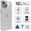 image:imageZAGG Crystal Palace iPhone 151413 Case  Drop Protection 13ft4miPhone 151413