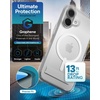 image:imageZAGG Crystal Palace iPhone 151413 Case  Drop Protection 13ft4miPhone 16