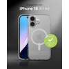 image:imageZAGG Crystal Palace iPhone 151413 Case  Drop Protection 13ft4miPhone 16