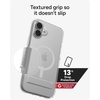 image:imageZAGG Crystal Palace iPhone 151413 Case  Drop Protection 13ft4miPhone 16 Plus