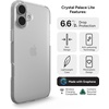 image:imageZAGG Crystal Palace iPhone 151413 Case  Drop Protection 13ft4miPhone 16 Plus