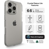 image:imageZAGG Crystal Palace iPhone 151413 Case  Drop Protection 13ft4miPhone 16 Pro