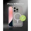 image:imageZAGG Crystal Palace iPhone 151413 Case  Drop Protection 13ft4miPhone 16 Pro