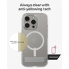 image:imageZAGG Crystal Palace iPhone 151413 Case  Drop Protection 13ft4miPhone 16 Pro