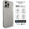image:imageZAGG Crystal Palace iPhone 151413 Case  Drop Protection 13ft4miPhone 16 Pro Max