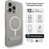 image:imageZAGG Crystal Palace iPhone 151413 Case  Drop Protection 13ft4miPhone 16 Pro Max