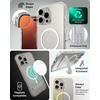 image:imageZAGG Crystal Palace iPhone 151413 Case  Drop Protection 13ft4miPhone 16 Pro Max