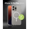 image:imageZAGG Crystal Palace iPhone 151413 Case  Drop Protection 13ft4miPhone 16 Pro Max