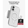image:imageZAGG Crystal Palace iPhone 151413 Case  Drop Protection 13ft4miPhone 17