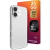 image:imageZAGG Crystal Palace iPhone 151413 Case  Drop Protection 13ft4miPhone 17