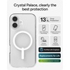 image:imageZAGG Crystal Palace iPhone 151413 Case  Drop Protection 13ft4miPhone 17
