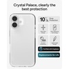 image:imageZAGG Crystal Palace iPhone 151413 Case  Drop Protection 13ft4miPhone 17
