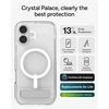 image:imageZAGG Crystal Palace iPhone 151413 Case  Drop Protection 13ft4miPhone 17