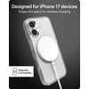image:imageZAGG Crystal Palace iPhone 151413 Case  Drop Protection 13ft4miPhone 17
