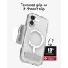 image:imageZAGG Crystal Palace iPhone 151413 Case  Drop Protection 13ft4miPhone 17