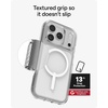 image:imageZAGG Crystal Palace iPhone 151413 Case  Drop Protection 13ft4miPhone 17 Pro