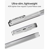 image:imageZAGG Crystal Palace iPhone 151413 Case  Drop Protection 13ft4miPhone 17 Pro