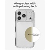 image:imageZAGG Crystal Palace iPhone 151413 Case  Drop Protection 13ft4miPhone 17 Pro