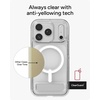 image:imageZAGG Crystal Palace iPhone 151413 Case  Drop Protection 13ft4miPhone 17 Pro