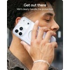 image:imageZAGG Crystal Palace iPhone 151413 Case  Drop Protection 13ft4miPhone 17 Pro Max