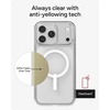 image:imageZAGG Crystal Palace iPhone 151413 Case  Drop Protection 13ft4miPhone 17 Pro Max