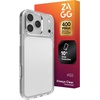 image:imageZAGG Crystal Palace iPhone 151413 Case  Drop Protection 13ft4miPhone 17 Pro Max
