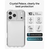 image:imageZAGG Crystal Palace iPhone 151413 Case  Drop Protection 13ft4miPhone 17 Pro Max