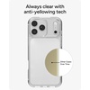 image:imageZAGG Crystal Palace iPhone 151413 Case  Drop Protection 13ft4miPhone 17 Pro Max