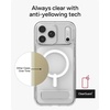 image:imageZAGG Crystal Palace iPhone 151413 Case  Drop Protection 13ft4miPhone 17 Pro Max