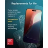 image:imageZAGG Crystal Palace iPhone 151413 Case  Drop Protection 13ft4miPhone 17 Pro Max
