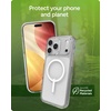 image:imageZAGG Crystal Palace iPhone 151413 Case  Drop Protection 13ft4miPhone 17 Pro Max